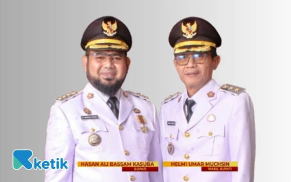 Thumbnail Berita - Halmahera Selatan Tembus Jajaran Teratas MCP KPK, Tetap di Zona Hijau