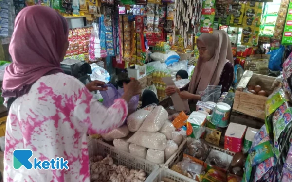 Thumbnail Berita - Harga Komoditas Pangan di Pasar Induk Kajen Pekalongan Melonjak, Cabai Tembus Rp 75 Ribu