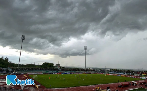 Thumbnail Berita - BMKG: Cuaca Kota Medan 5 Desember 2025 Cerah, Sejumlah Kota Lainnya Hujan Ringan Hingga Sedang