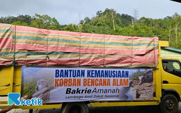 Thumbnail Berita - Menembus Wilayah Terisolir, Bakrie Amanah Kirim 6,5 Ton Logistik untuk 1.500 Warga Aceh Tengah
