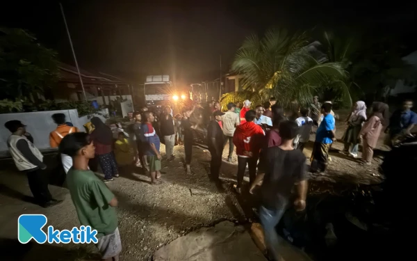 PDI-P Aceh Sisir 21 Titik Pengungsian di Tamiang, Warga Menangis Saat Bantuan Tiba