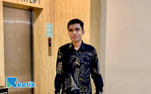 Mengenal Indra Maulana, Aktivis yang Resmi Jabat Sekdes Tamberu Timur Sokobanah Sampang