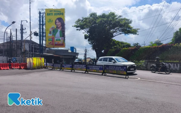 Thumbnail Berita - Siaga Macet Nataru! Volume Kendaraan Diprediksi Naik 20%, Ini Strategi Jitu Polres Batu