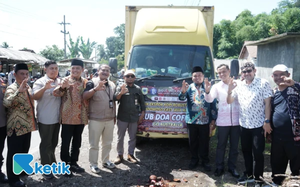 Thumbnail Berita - Kopi Bondowoso Tembus Australia, Langkah Besar Petani Lokal Menyapa Pasar Dunia
