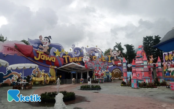 Thumbnail Tak Disangka! Jatim Park 1 Lebih dari Sekadar Hiburan, Ada Cadaver Asli untuk Belajar Anatomi