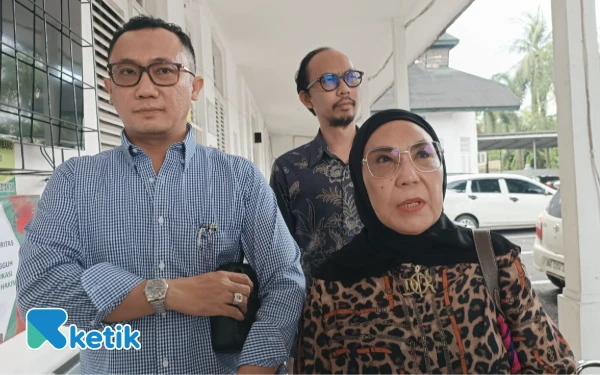 Thumbnail Eksepsi Diabaikan, Kuasa Hukum Alex Noerdin: Jaksa Tidak Menjawab Satu Poin pun