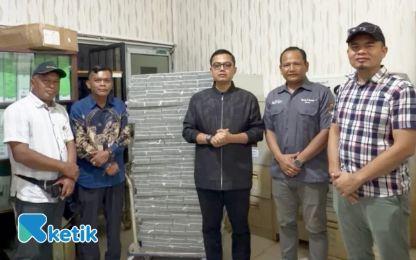 Thumbnail Berita - Begini Mekanisme Penyaluran BLT dan Pangan dari Pemkot Langsa Pascabencana Banjir