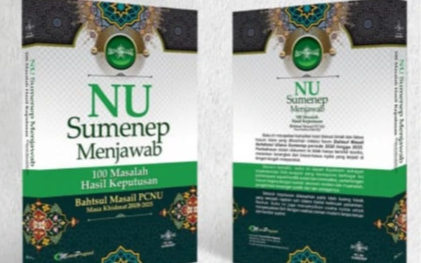 Thumbnail Berita - Konfercab NU Sumenep: Bedah Tuntas 100 Masalah Umat dalam Buku 'NU Sumenep Menjawab'