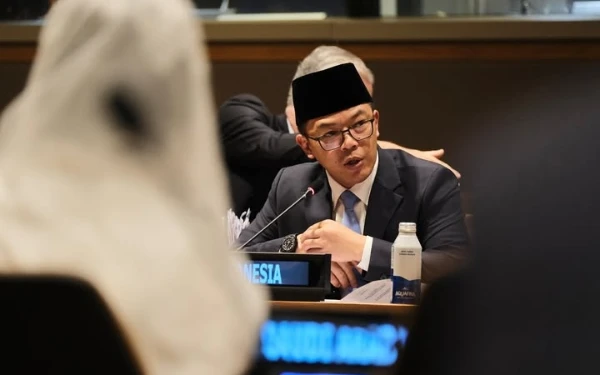 Greenland Sempat Memanas Karena Ambisi AS, Menlu Sugiono: Indonesia Pilih Netral dan Damai