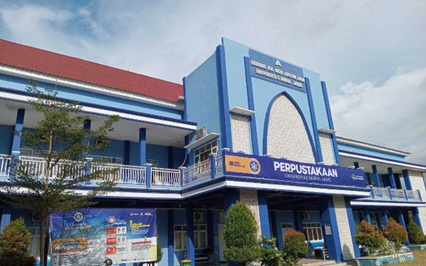 Thumbnail Perpustakaan UNUJA Probolinggo Raih Akreditasi A dari Perpusnas RI, Bukti Layanan Literasi Kian Unggul