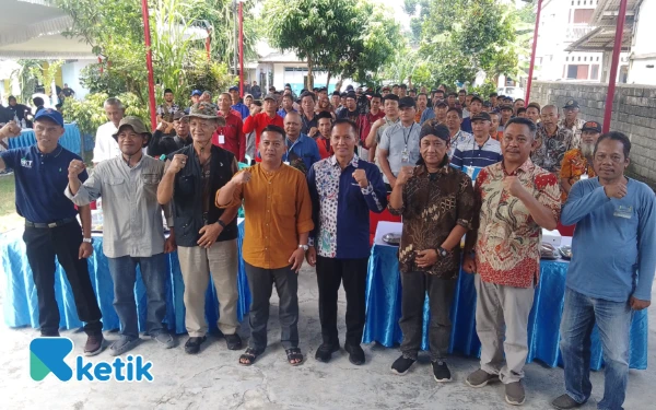 Wabup Tulungagung Buka Pelatihan Pembuatan Dekomposer