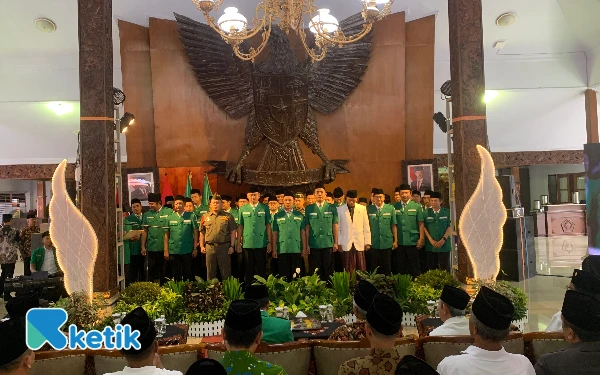 Thumbnail Berita - Imam Maliki Resmi Nahkodai GP Ansor Kabupaten Blitar, Tegaskan Dekat dengan Rakyat Jadi Prioritas