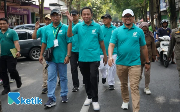 Thumbnail Berita - HKN ke-61, Bondowoso Teguhkan Langkah Menuju Generasi Sehat 2045