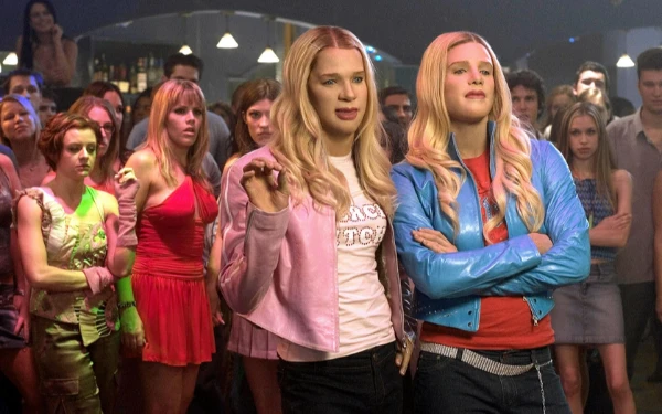 Thumbnail Tonton White Chicks! Film Lawas yang Siap Nemenin Weekendmu