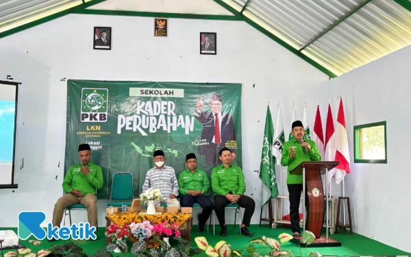 Thumbnail Berita - Antusias Anak Muda Trenggalek Gabung PKB Tinggi, Sekolah Kader Ke-8 Didominasi Usia di Bawah 20 Tahun