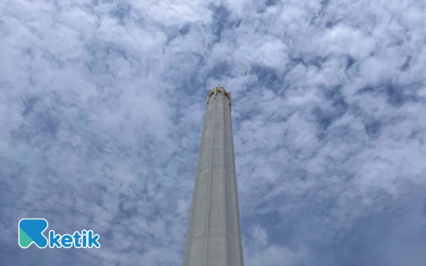 Thumbnail Kota Surabaya dan Magetan Diprediksi Berawan Hari Ini! Cek Daerahmu Sekarang