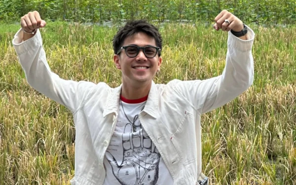 Thumbnail Dari Horor hingga Komedi, Iqbaal Ramadhan Siap Tunjukkan Wajah Baru di Bioskop 2026