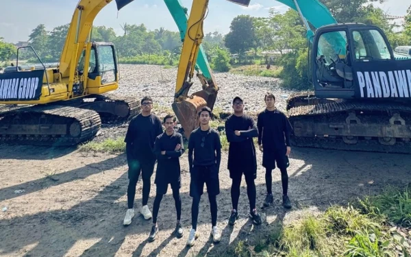 Thumbnail Pandawara Group Gagas Ide Gila: Galang Donasi Beli Hutan, Denny Caknan Siap Sumbang Rp1 M!