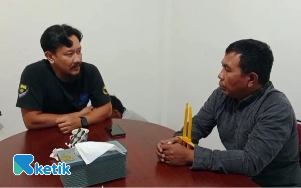 Thumbnail Demi Emas Pernikahan, Renaldi Gelapkan N-Max Korban, Malah Berujung Diborgol