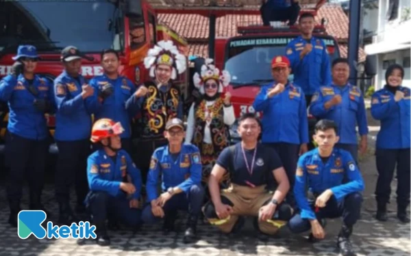 Thumbnail Berita - Lebak Catat 63 Kasus Kebakaran Selama 11 Bulan, Kerugian Capai Rp 4,7 Miliar