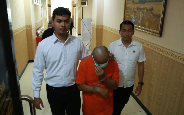 Thumbnail Berita - Polres Gresik Tangkap Pelaku Asusila terhadap Anak dalam Waktu Kurang dari 24 Jam