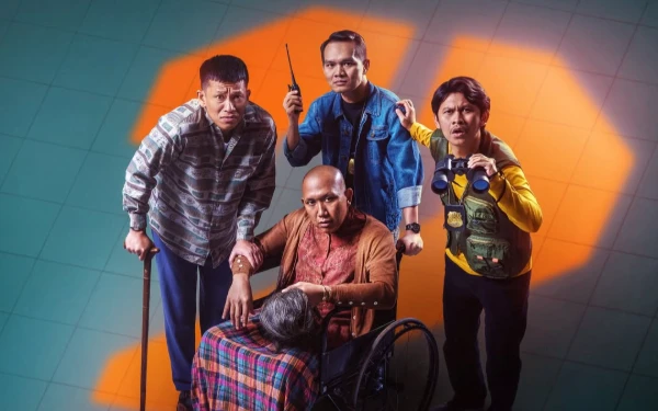 Thumbnail Rekor Melesat, Hype Menggila: ‘Agak Laen: Menyala Pantiku!’ Raih Lebih dari 5 Juta Penonton!