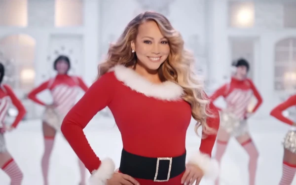 Thumbnail Nostalgia Abadi: Ini 10 Lagu Natal Teratas yang Wajib Ada di Playlist Setiap Desember