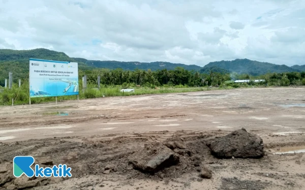 Jadwal Groundbreaking SR Pacitan Tahap II Bergeser, Dijadwal Ulang Pertengahan Desember