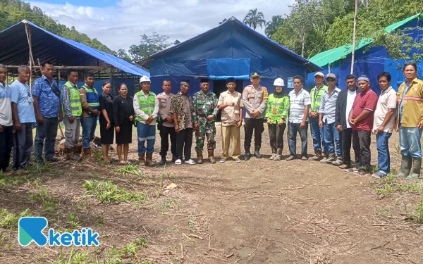 Thumbnail Berita - PT OAM Gelar Doa Bersama dan Silaturrahmi di Lokasi Operasi