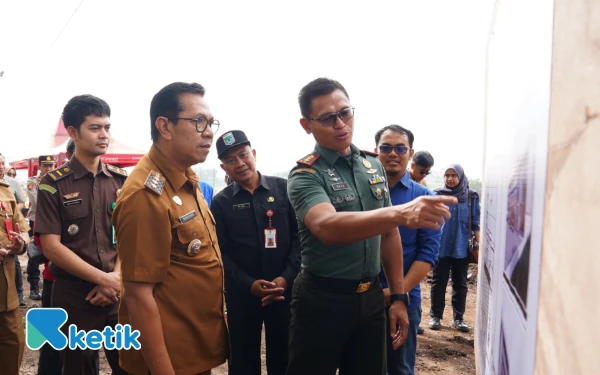 Thumbnail Berita - Cak Nur Dorong Pembangunan KDMP Menyeluruh di Semua Desa Kota Batu