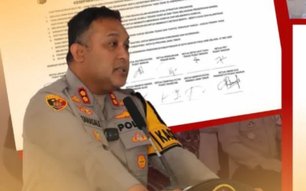 Kapolres Tuban Dicopot, Diduga Terima Setoran Anggota dan Korupsi Anggaran