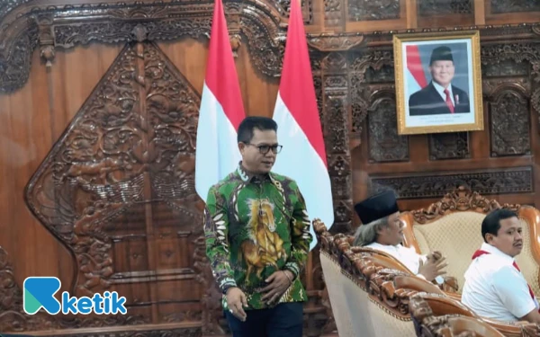 Thumbnail Berita - Bupati Bandung Gerak Cepat Sosialisasi Relokasi Warga Terdampak Banjir yang Ada di Bantaran Sungai