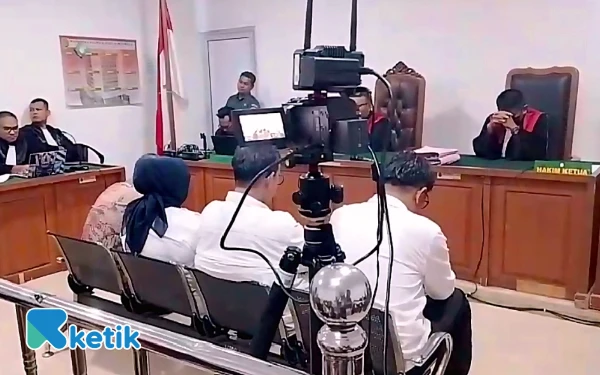 Thumbnail Skandal Fee Pokir OKU: Kadis PUPR Divonis 5 Tahun, Tiga Legislator 4 Tahun 10 Bulan