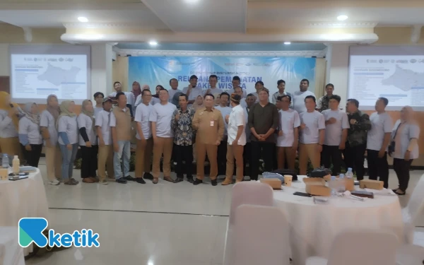 Thumbnail Berita - Bojonegoro Siapkan Kejutan Wisata 2026! Paket Wisata Impian Dirancang Bersama Pelaku Industri