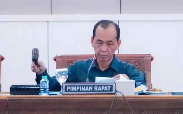 Thumbnail Berita - Potensi Bencana Besar, DPRD Lumajang Sepakat Jika Anggaran Kebencanaan Ditambah