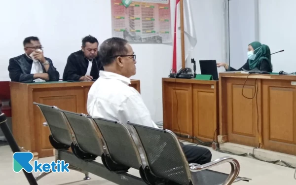 Thumbnail Rugikan Negara Rp871 Juta, Wilson Didakwa Pasal Berlapis dalam Kasus Korupsi Batik Perangkat Desa