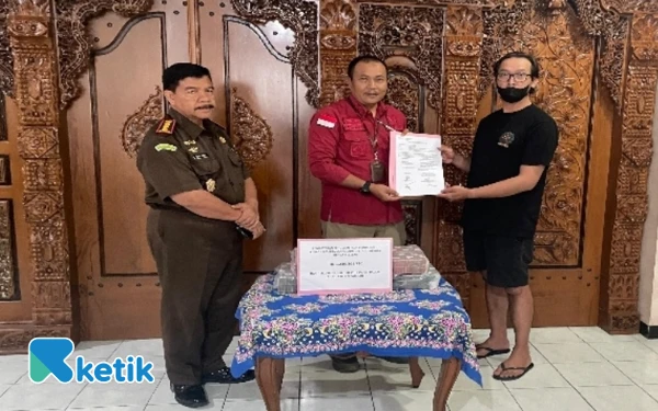 Thumbnail Berita - Kinerja Moncer Pidsus Kejari Yogyakarta Tahun 2025, Selamatkan PNBP Sebesar Rp2,1 Miliar