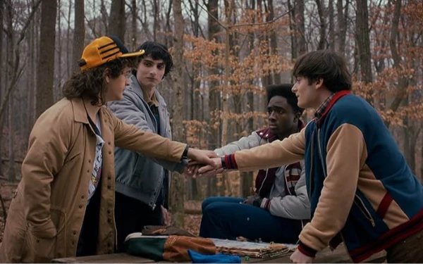 Thumbnail Soundtrack Stranger Things, dari ‘Should I Stay or Should I Go’ hingga Prediksi Lagu Season 5