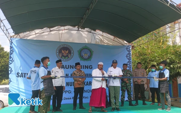 Thumbnail YPI Nurul Karomah Nandalem Bangkalan Luncurkan SPPG untuk Dukung Program MBG Presiden Prabowo