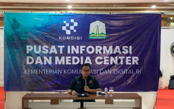 Thumbnail Jumlah Pengungsi di Aceh Sumut dan Sumbar Turun, Distribusi Bantuan Terus Dipercepat