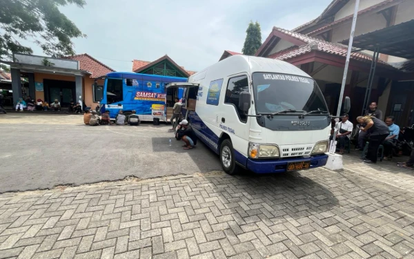 Thumbnail Berita - Jadwal SIM Keliling Polres Tegal Desember 2025, Perpanjangan SIM A dan C Kini Lebih Mudah di 6 Lokasi