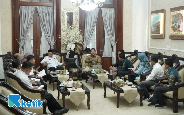 Thumbnail Pemkab Bondowoso Gaet UNESA Matangkan 15 Program Strategis