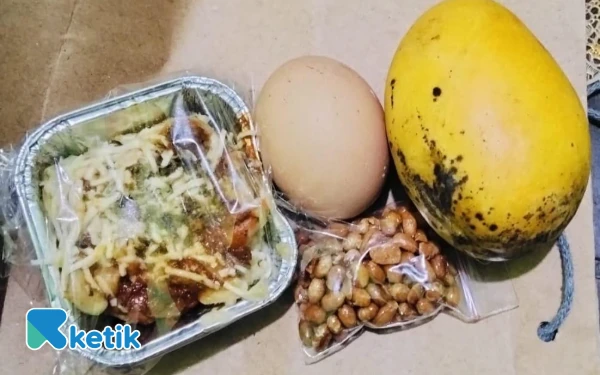 Thumbnail Berita - Berulang, Menu MBG di Jombang Dinilai Tak Layak Konsumsi