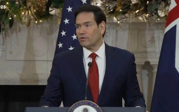 Thumbnail Font Times New Roman Balik Lagi! Ini Alasan Menlu Rubio Ganti Kebijakan Font di Departemen Luar Negeri AS