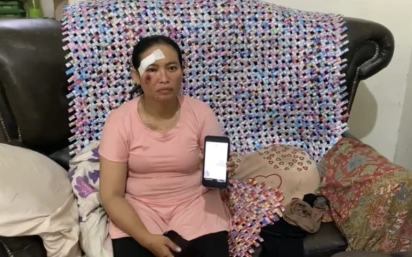 Thumbnail Kejam! Ibu Pedagang Kulit Lumpia Dibegal di Palembang, Motor dan Dagangan Rp400 Ribu Raib Setelah Ditendang