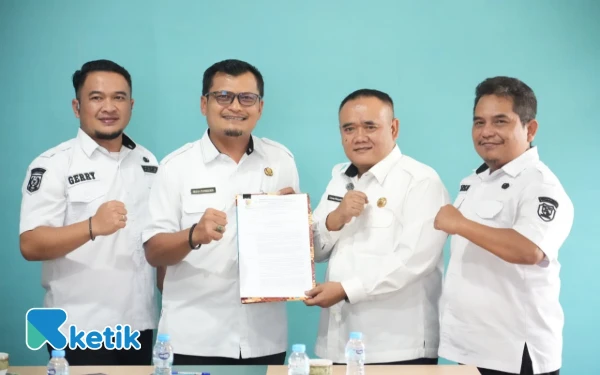 Thumbnail Berita - Aplikasi Sipikat 2.0: Solusi Terintegrasi untuk Pengawasan dan Kebijakan Perumahan di Kabupaten Bandung