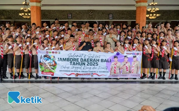 Sekda Buleleng: Pramuka Tetap Sangat Relevan sebagai Ruang Pembentukan Karakter