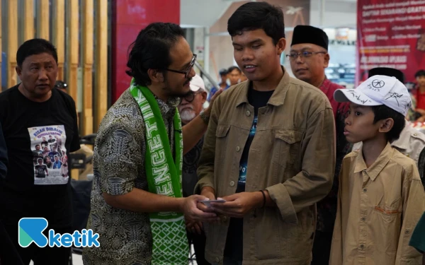 Thumbnail Berita - Peringati Hari Disabilitas Wakil Wali Kota: Cilegon Siap Jadi Kota Inklusif untuk Semua