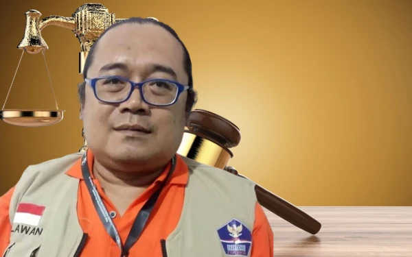 Thumbnail Berita - Aktivis Lumajang Ahmad Nurhuda: Batu-Batu Besar Limbah Tambang Pasir Harus Diarahkan Jadi Penguat Tanggul