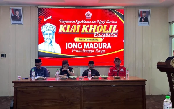 Thumbnail Berita - Bahasa Madura Diusulkan Jadi Muatan Lokal, JongMa Probolinggo Raya Siap Kawal Gerakan Pelestarian Bahasa Daerah